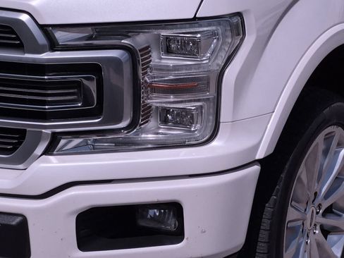 Used 2019 Ford F150 Limited w/ Trailer Tow Package AWD/4WD image 11