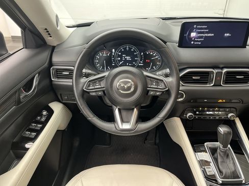 Certified 2023 MAZDA CX-5 AWD 2.5 S w/ Premium Plus Pkg image 15