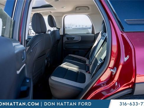 New 2025 Ford Bronco Sport Big Bend w/ Convenience Package image 21