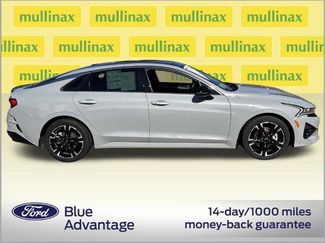 Used 2022 Kia K5 GT-Line w/ GT-Line FWD Premium Package video 2