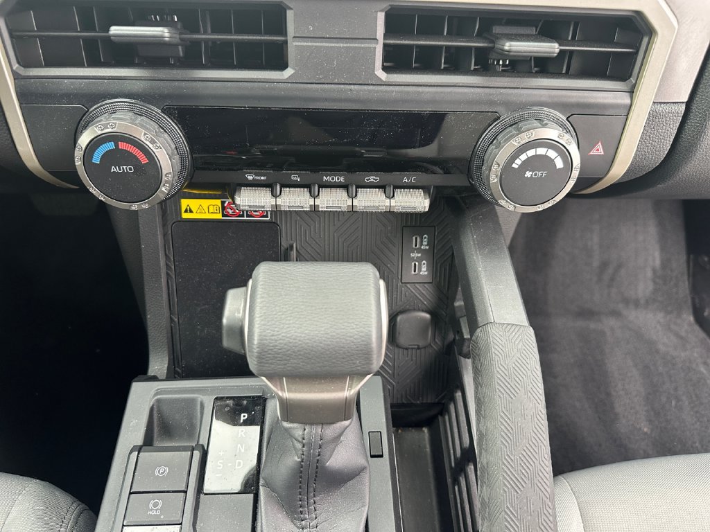 Used 2026 Toyota Tacoma TRD Sport AWD/4WD image 19