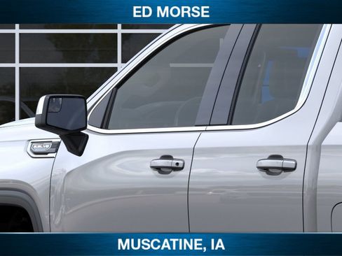 New 2026 GMC Sierra 1500 SLE image 12