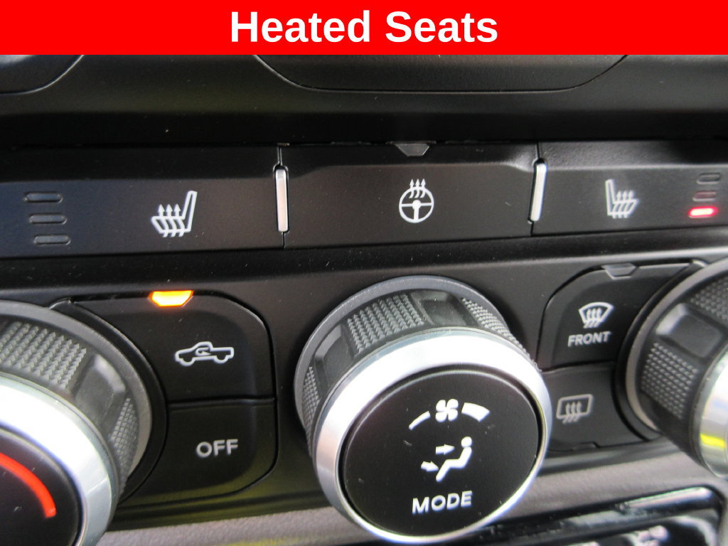 Used 2021 RAM 1500 Big Horn AWD/4WD image 15