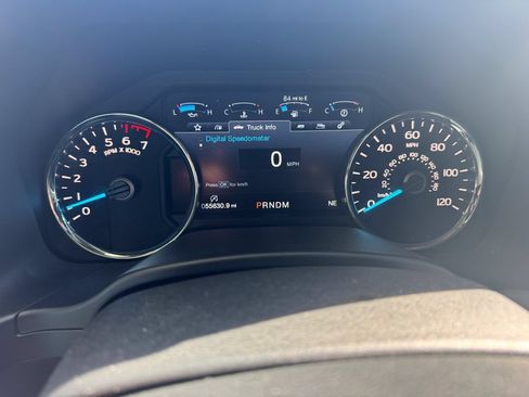 Used 2020 Ford F150 Lariat AWD/4WD image 10