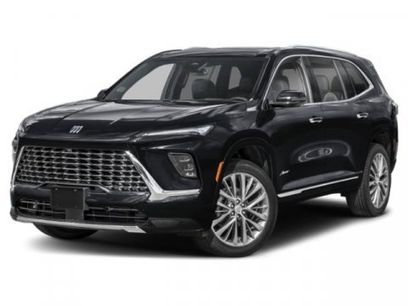 New 2026 Buick Enclave Avenir