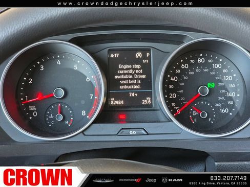 Used 2019 Volkswagen Tiguan S FWD image 27