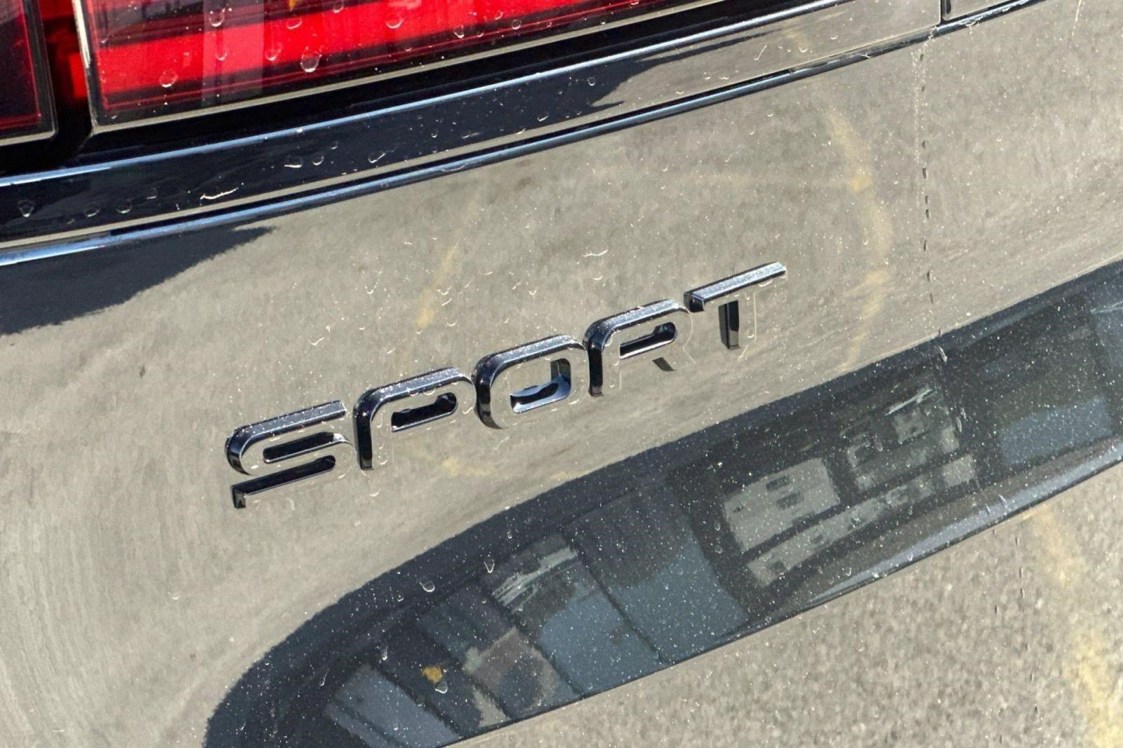 New 2026 Land Rover Range Rover Sport Dynamic SE AWD/4WD image 28