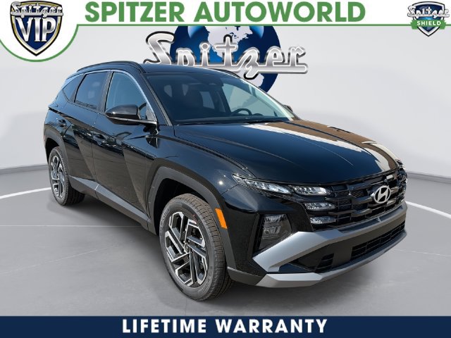 New 2026 Hyundai Tucson SEL Plus AWD/4WD image 1