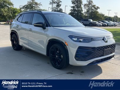 Used 2026 Volkswagen Tiguan SE R-Line