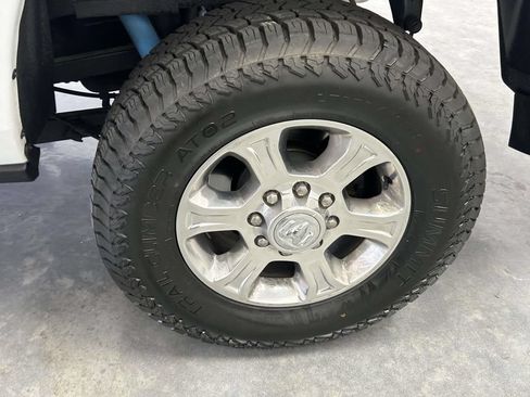 Used 2024 RAM 2500 Big Horn w/ Off Road Package AWD/4WD image 12