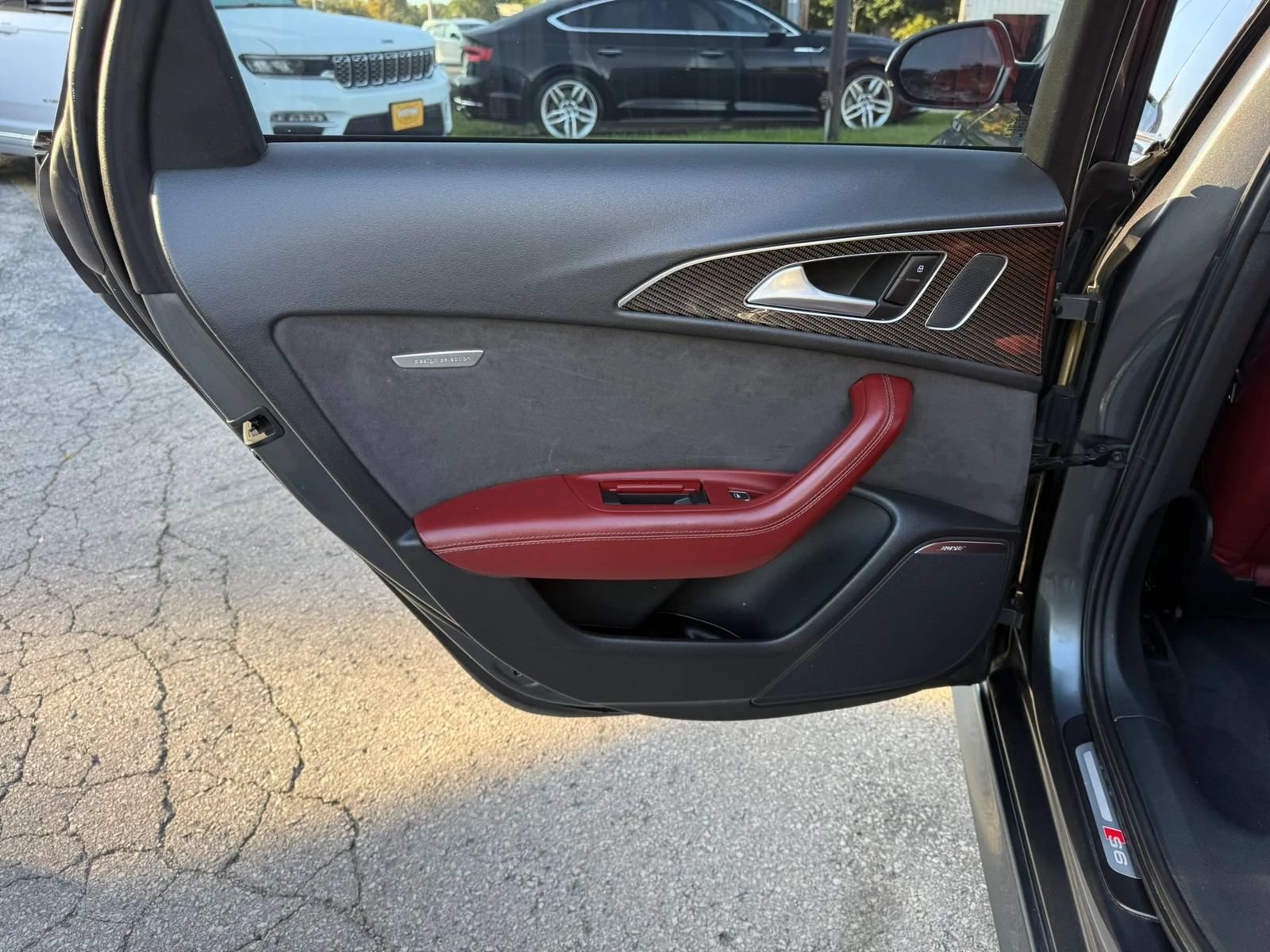 Used 2016 Audi S6 Premium Plus w/ S6 Sport Package AWD/4WD image 10