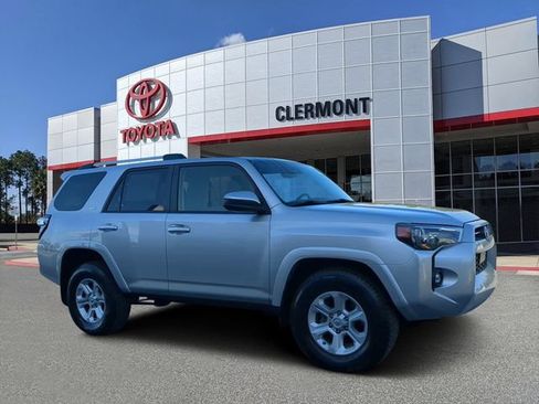 Certified 2023 Toyota 4Runner SR5 image 1