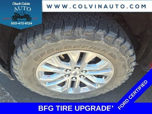 Used 2024 Ford F150 XLT w/ Equipment Group 303A High AWD/4WD image 4