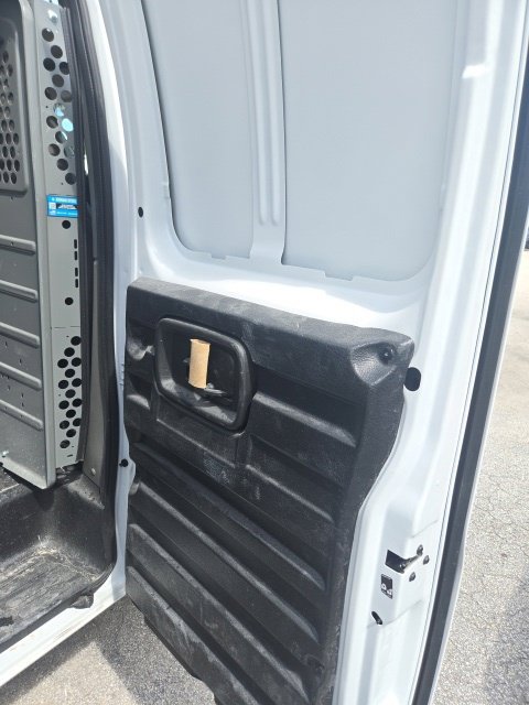 Used 2025 Chevrolet Express 2500 w/ Driver Convenience Package RWD image 11