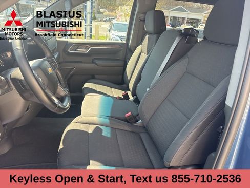 Used 2024 Chevrolet Silverado 1500 LT image 20