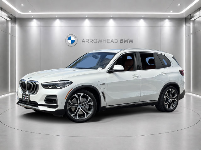 Used 2022 BMW X5 xDrive45e AWD/4WD image 1