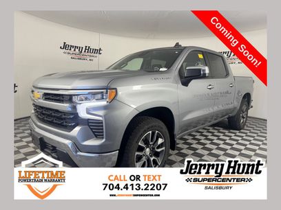 Used 2023 Chevrolet Silverado 1500 LT