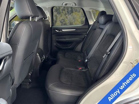 Used 2023 MAZDA CX-5 AWD 2.5 S w/ Select Package image 10