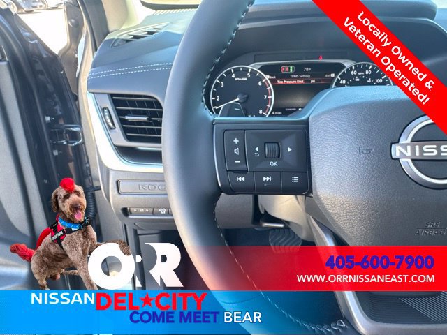 New 2027 Nissan Rogue SV w/ Cold Weather Package FWD image 17