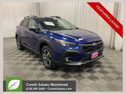 New 2026 Subaru Crosstrek 2.0i Premium image 1