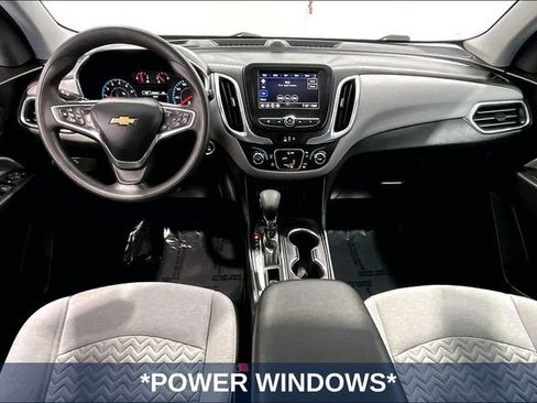 Used 2023 Chevrolet Equinox LS AWD/4WD image 10