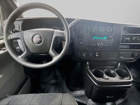 Used 2024 GMC Savana 2500 w/ Driver Convenience Package RWD image 5