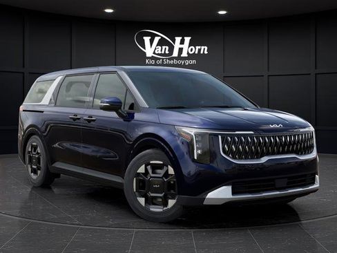 New 2026 Kia Carnival EX image 8