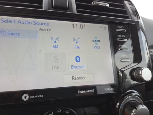 Used 2021 Toyota 4Runner TRD Off-Road Premium w/ Moonroof Package image 33