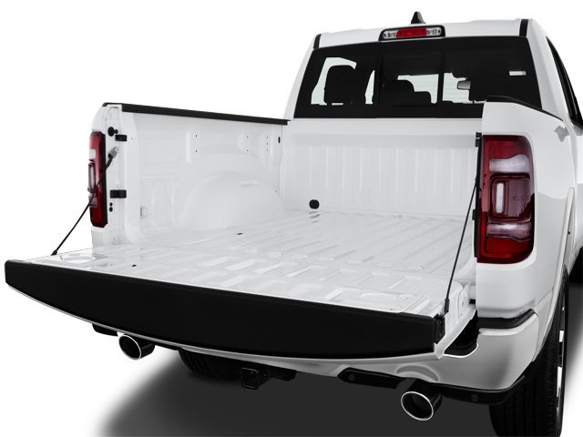 Used 2021 RAM 1500 Laramie w/ Sport Appearance Package AWD/4WD image 7