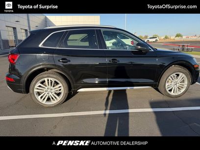 Used 2018 Audi Q5 2.0T Premium Plus w/ Premium Plus Package