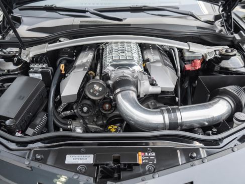 Used 2011 Chevrolet Camaro SS w/ RS Package RWD image 29