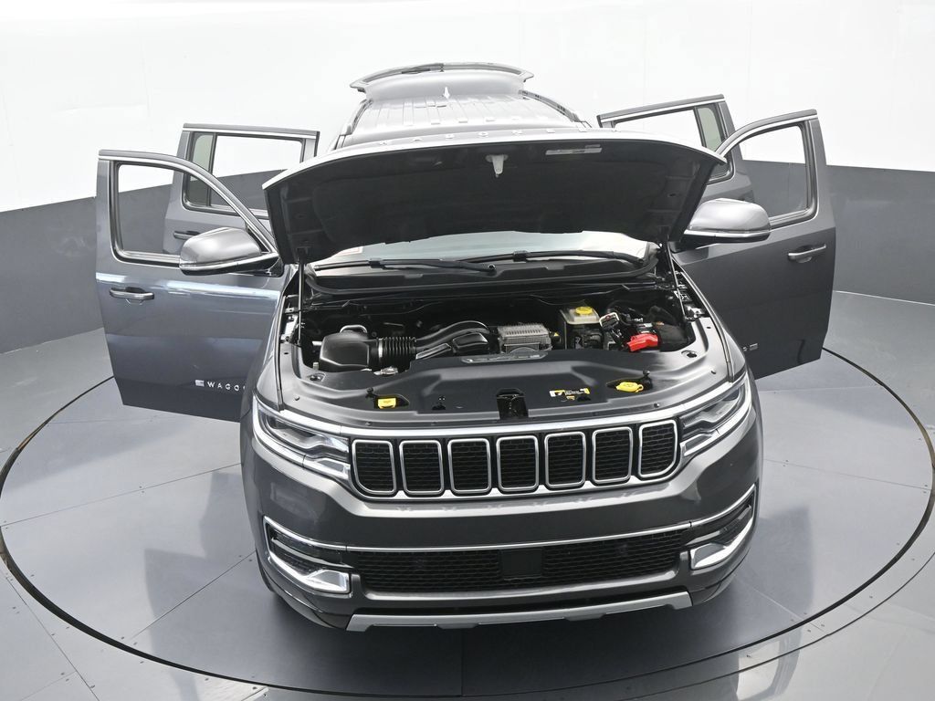 Used 2022 Jeep Wagoneer Series II RWD image 74