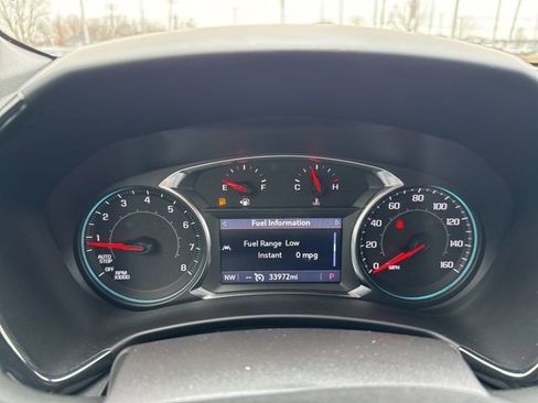 Used 2023 Chevrolet Equinox RS w/ RS Leather Package image 13