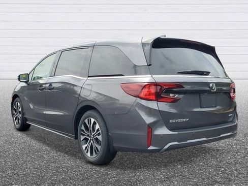 New 2026 Honda Odyssey Elite image 2