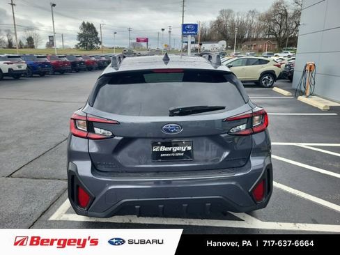 New 2026 Subaru Crosstrek 2.0i Premium image 3
