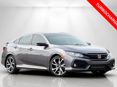 Used 2019 Honda Civic Si image 1
