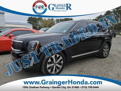 Used 2021 Kia Telluride S
