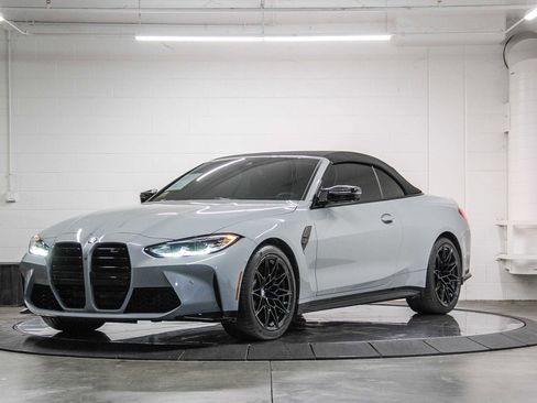 Used 2024 BMW M4 xDrive Competition w/ Executive Package image 3