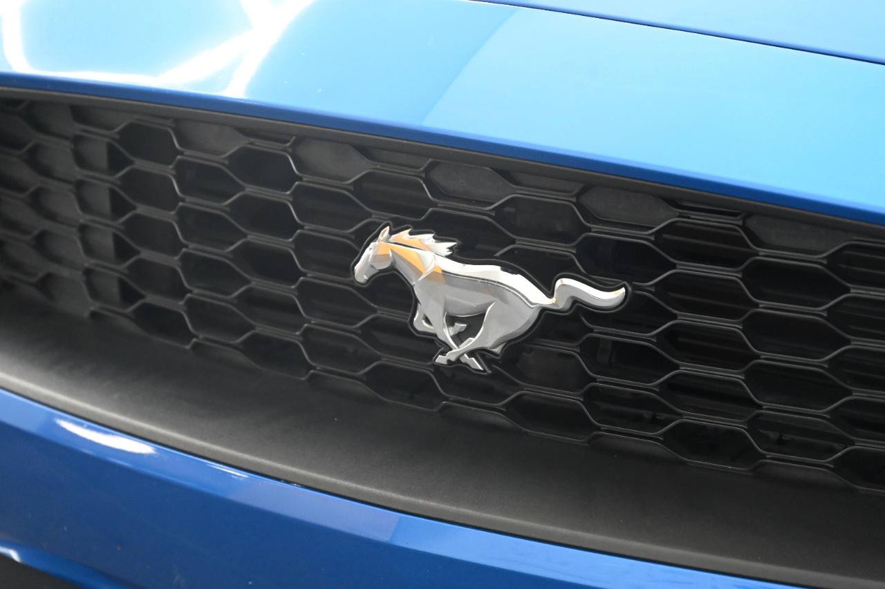 Used 2021 Ford Mustang Coupe RWD image 9