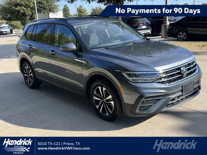 Certified 2024 Volkswagen Tiguan S