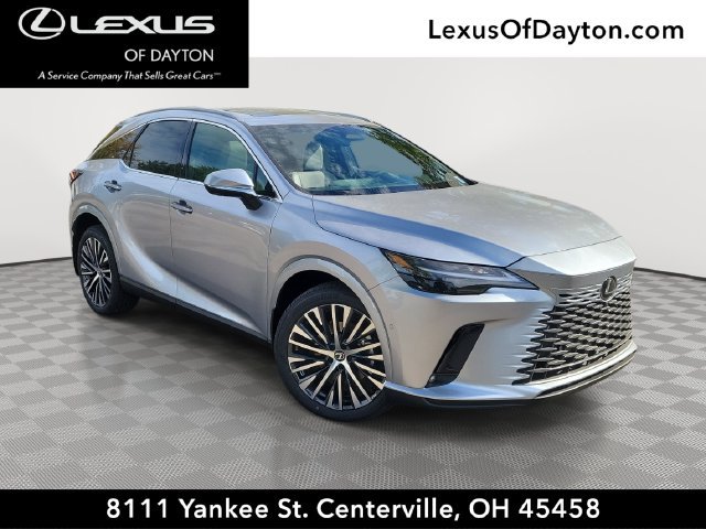 New 2026 Lexus RX 350 Premium Plus AWD/4WD image 1