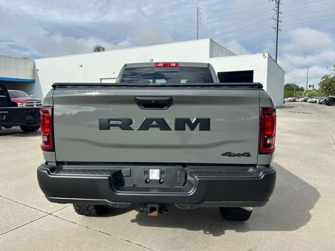 Used 2026 RAM 2500 Tradesman w/ Power Wagon Package AWD/4WD image 7