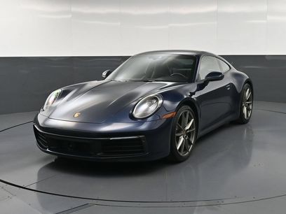 Certified 2020 Porsche 911 Carrera