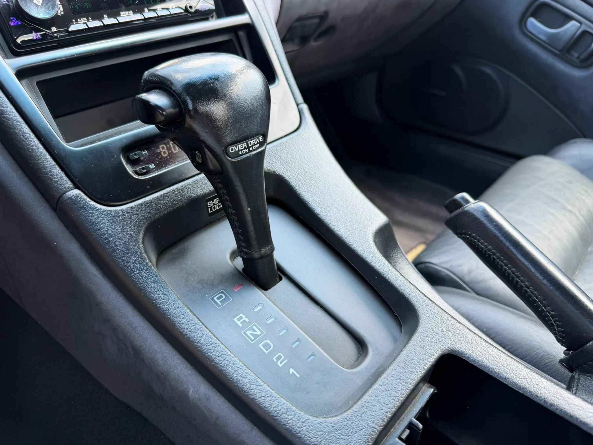 Used 1995 Nissan 300ZX 2+2 Hatchback RWD image 28