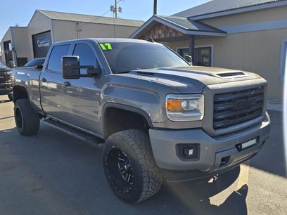 Used 2017 GMC Sierra 2500 SLT