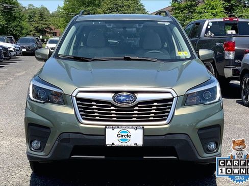 Certified 2021 Subaru Forester Premium AWD/4WD image 3