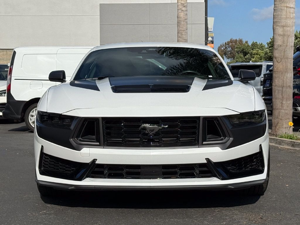Used 2025 Ford Mustang Dark Horse RWD image 4