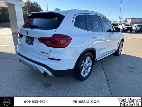 Used 2020 BMW X3 sDrive30i image 14