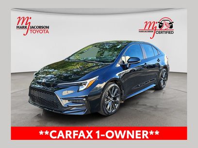 Used 2025 Toyota Corolla SE