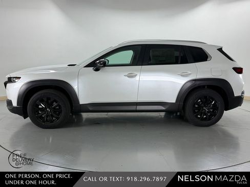 New 2026 MAZDA CX-50 AWD 2.5 S w/ Preferred Pkg image 9